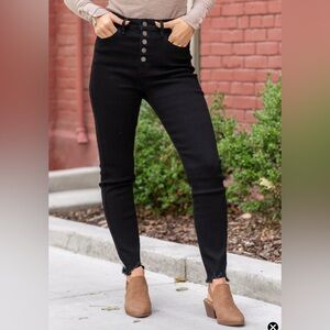 Women’s KanCan Black Jeans